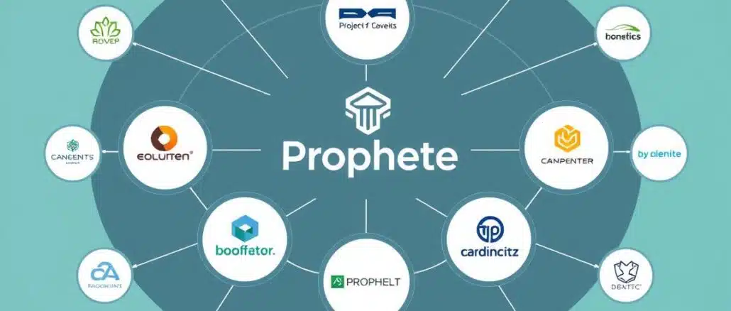 Welche Firmen gehören zu Prophete