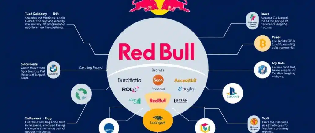 Welche Firmen gehören zu Red Bull