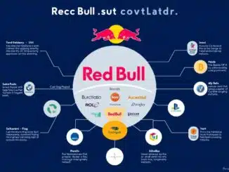 Welche Firmen gehören zu Red Bull