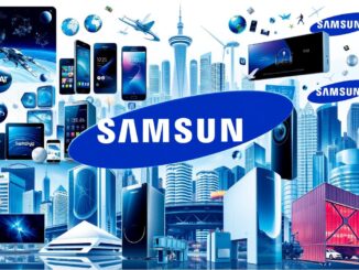 Welche Firmen gehören zu Samsung