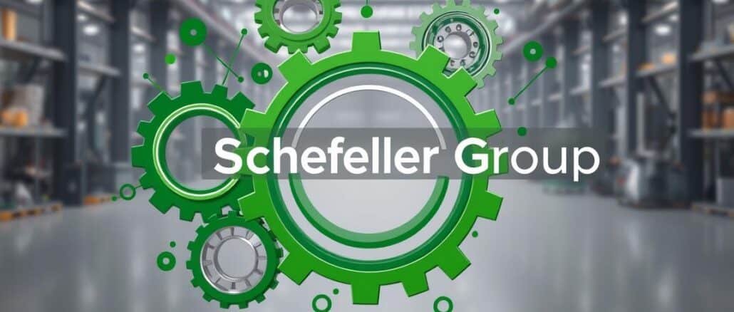 Welche Firmen gehören zu Schaeffler