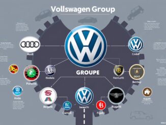 Welche Firmen gehören zu VW