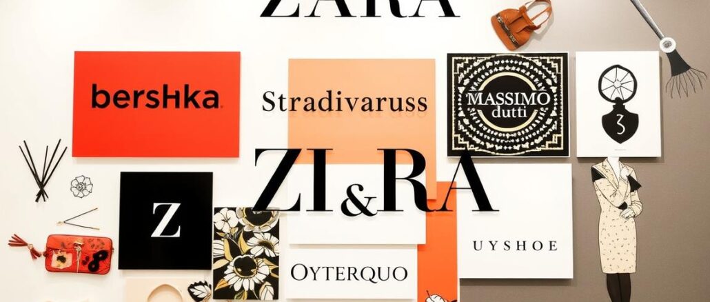 Welche Firmen gehören zu Zara