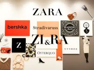 Welche Firmen gehören zu Zara