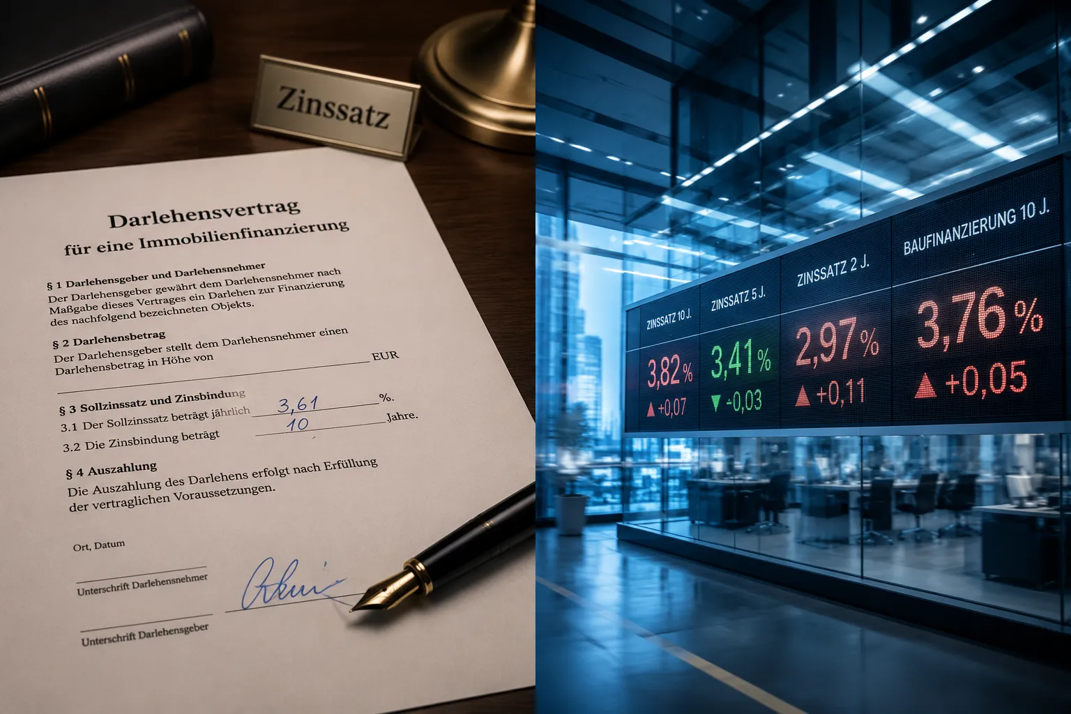 Hypothekenzinsen und Zinssenkungen: Sollten Sie sich 2026 einen Zinssatz sichern oder abwarten? 2 Welche Kreditnehmer sollten ihren Zins sofort festschreiben?