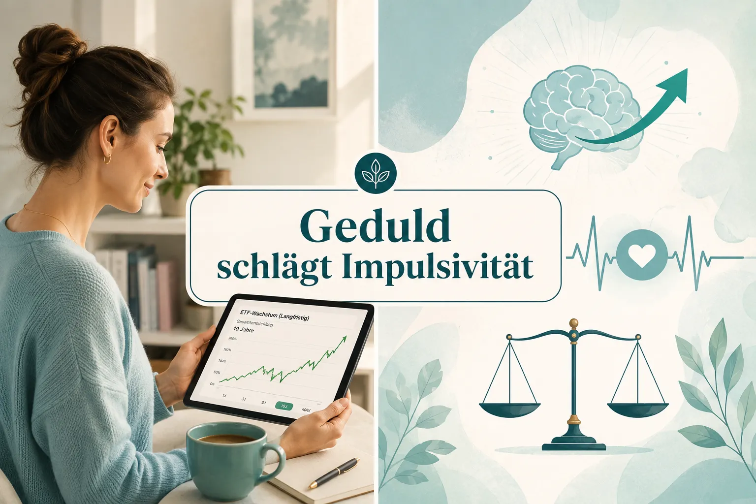 Frauen und Aktien: Warum Einsteigerinnen laut aktuellen Ratgebern besondere Stärken an der Börse haben 1 Welche Vorteile haben Frauen beim Aktienhandel: Emotionale Intelligenz und Risikobewusstsein