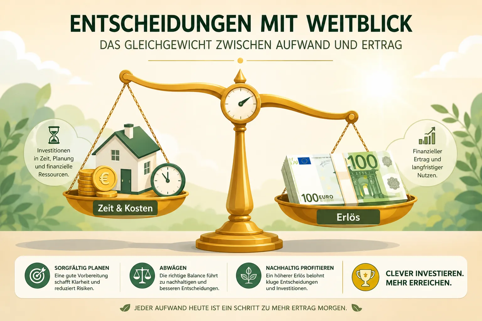 Makler vs. Privatverkauf: Rentiert sich der Makler wirklich? Eine Kosten-Nutzen-Analyse mit Rechenbeispielen 2 Welche rechtlichen Unterlagen brauche ich beim Privatverkauf?