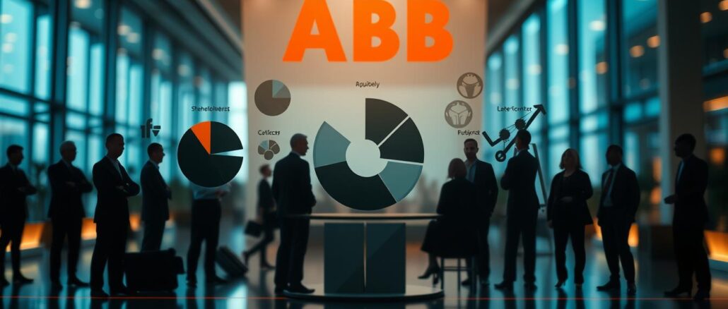 Wem gehört ABB