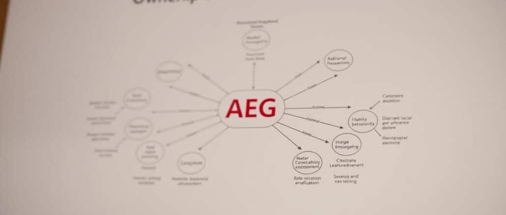Wem gehört AEG