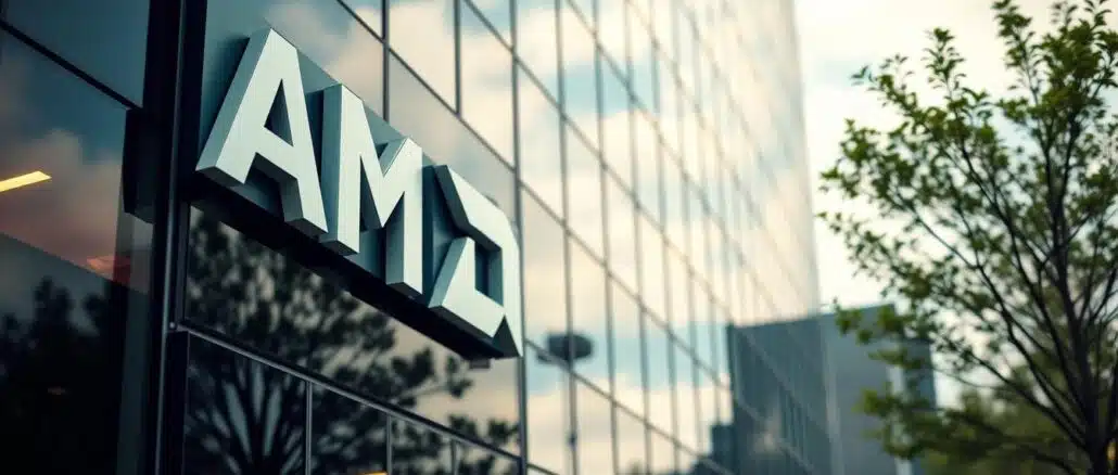 Wem gehört AMD
