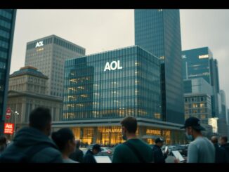Wem gehört AOL