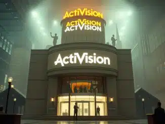 Wem gehört Activision