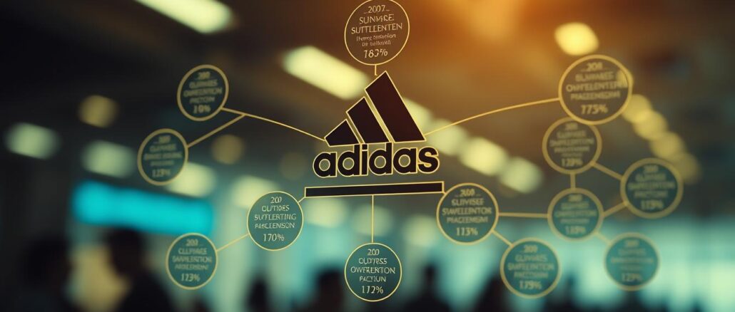 Wem gehört Adidas?