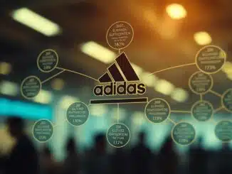 Wem gehört Adidas?