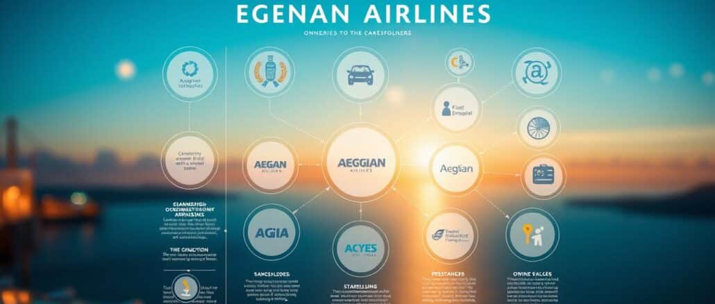 Wem-gehoert-Aegean-Airlines Wem gehört Aegean Airlines