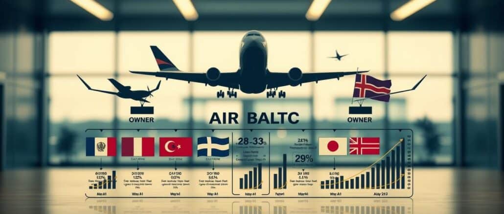 Wem gehört Air Baltic