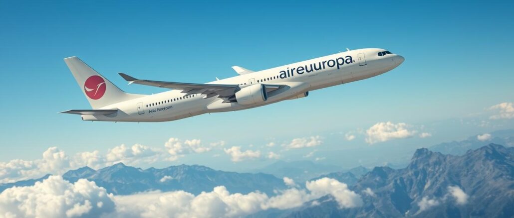 Wem gehört Air Europa
