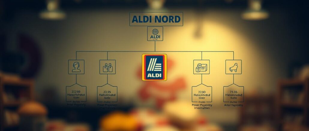Wem gehört Aldi Nord