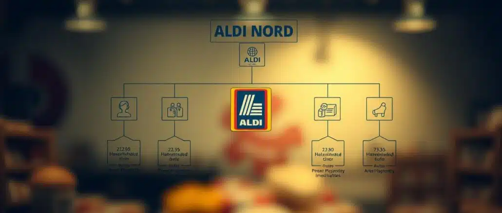 Wem gehört Aldi Nord