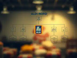 Wem gehört Aldi Nord