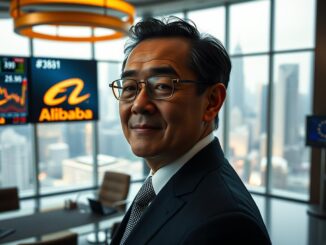 Wem gehört Alibaba
