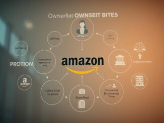 Wem gehört Amazon