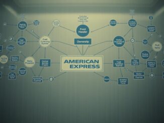 Wem gehört American Express