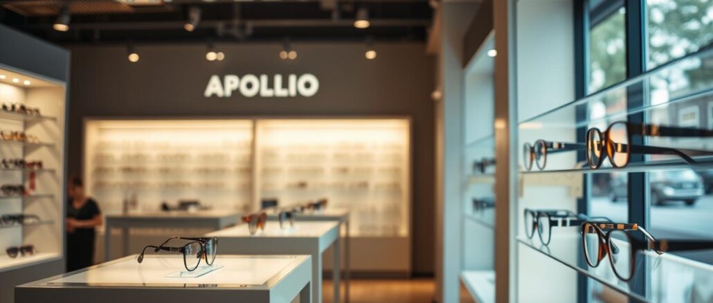 Wem gehört Apollo Optik
