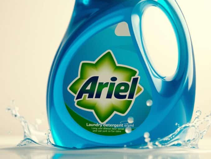 Wem gehört Ariel