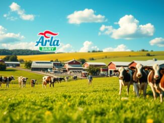 Wem gehört Arla