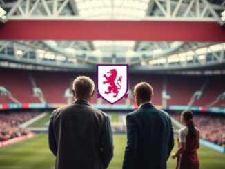 Wem gehört Aston Villa
