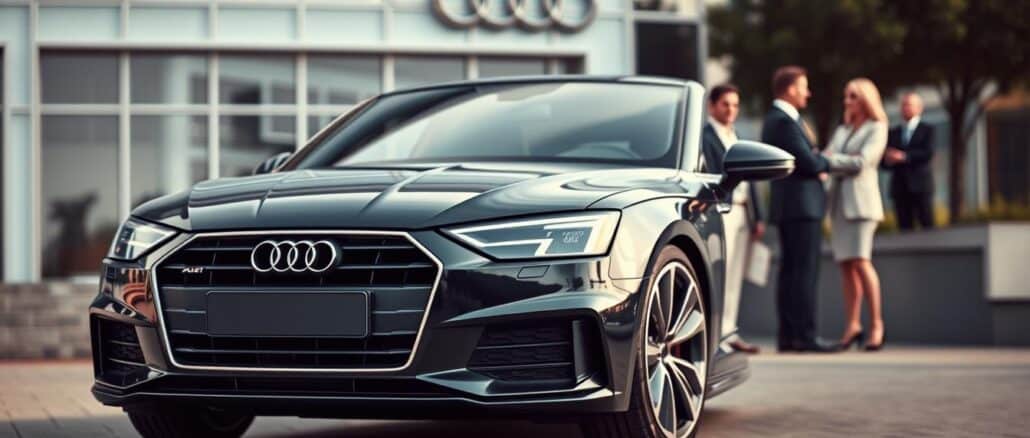 Wem gehört Audi