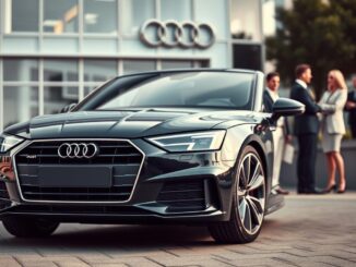 Wem gehört Audi