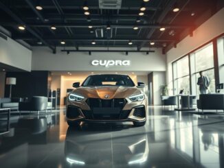 Wem gehört Automarke Cupra