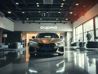 Wem gehört Automarke Cupra