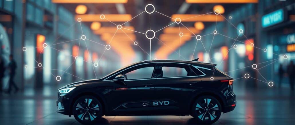 Wem gehört BYD?