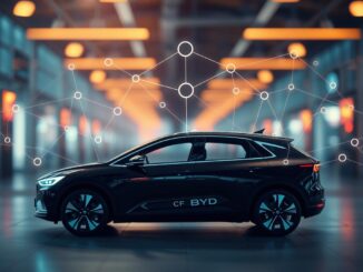 Wem gehört BYD?