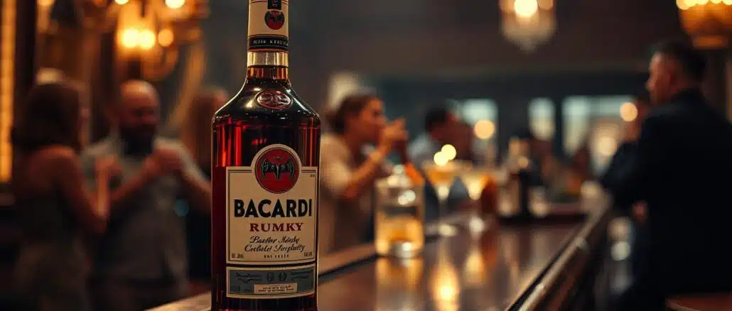 Wem gehört Bacardi
