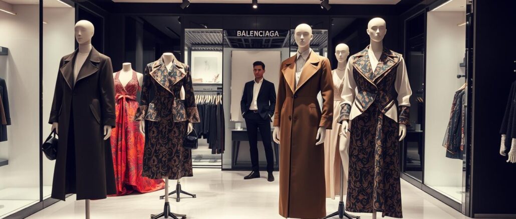 Wem gehört Balenciaga