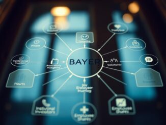 Wem gehört Bayer AG