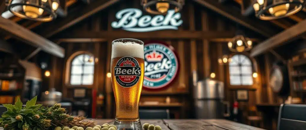 Wem gehört Beck’s