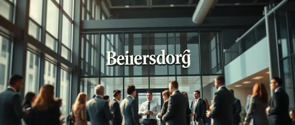Wem gehört Beiersdorf