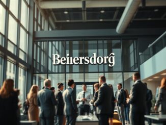 Wem gehört Beiersdorf