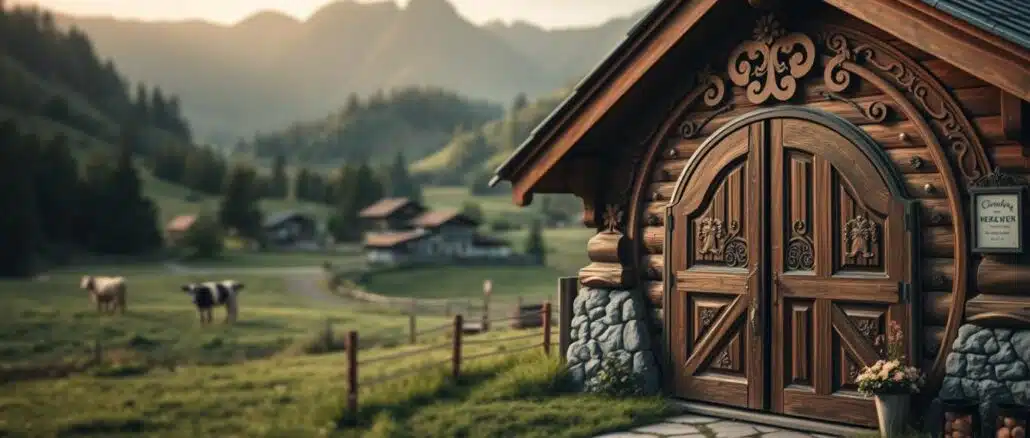 Wem gehört Bergader