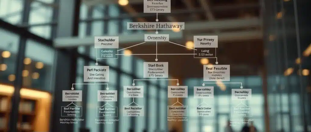 Wem gehört Berkshire Hathaway?