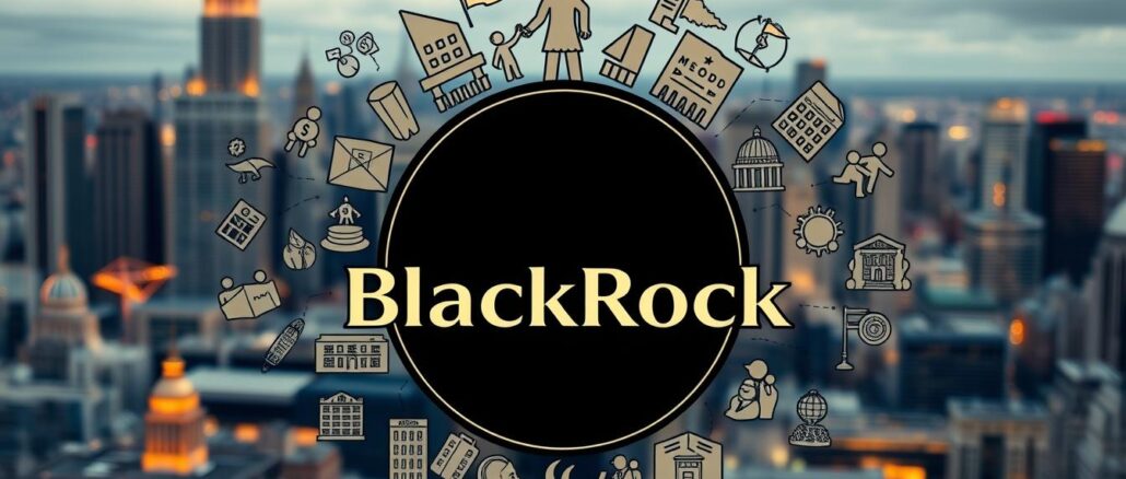Wem gehört BlackRock?