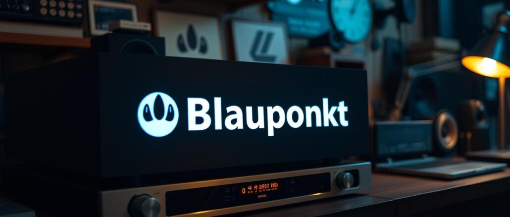 Wem gehört Blaupunkt?