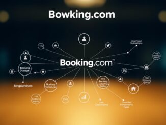 Wem gehört Booking.com?