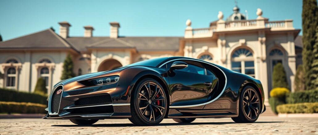 Wem gehört Bugatti?