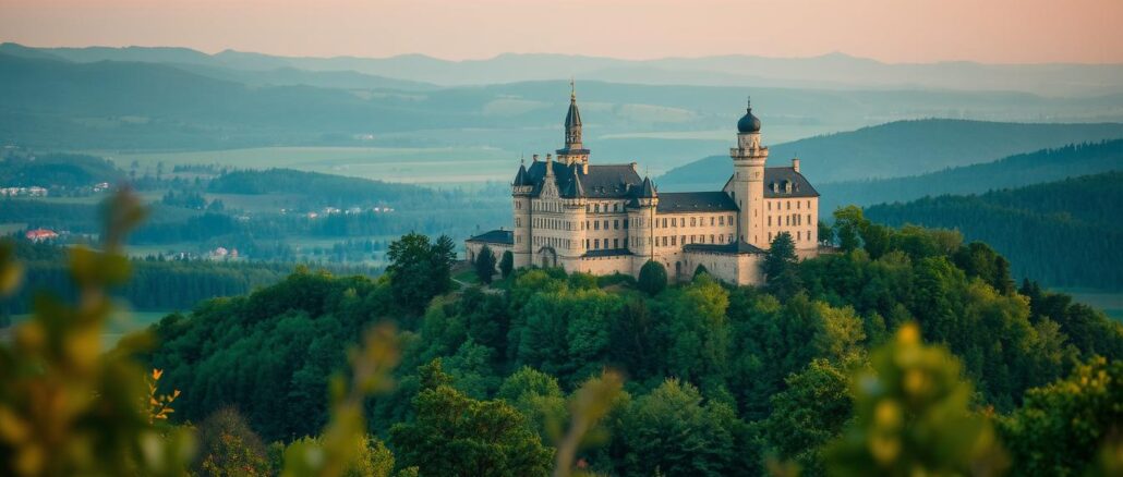 Wem gehört Burg Hohenzollern?